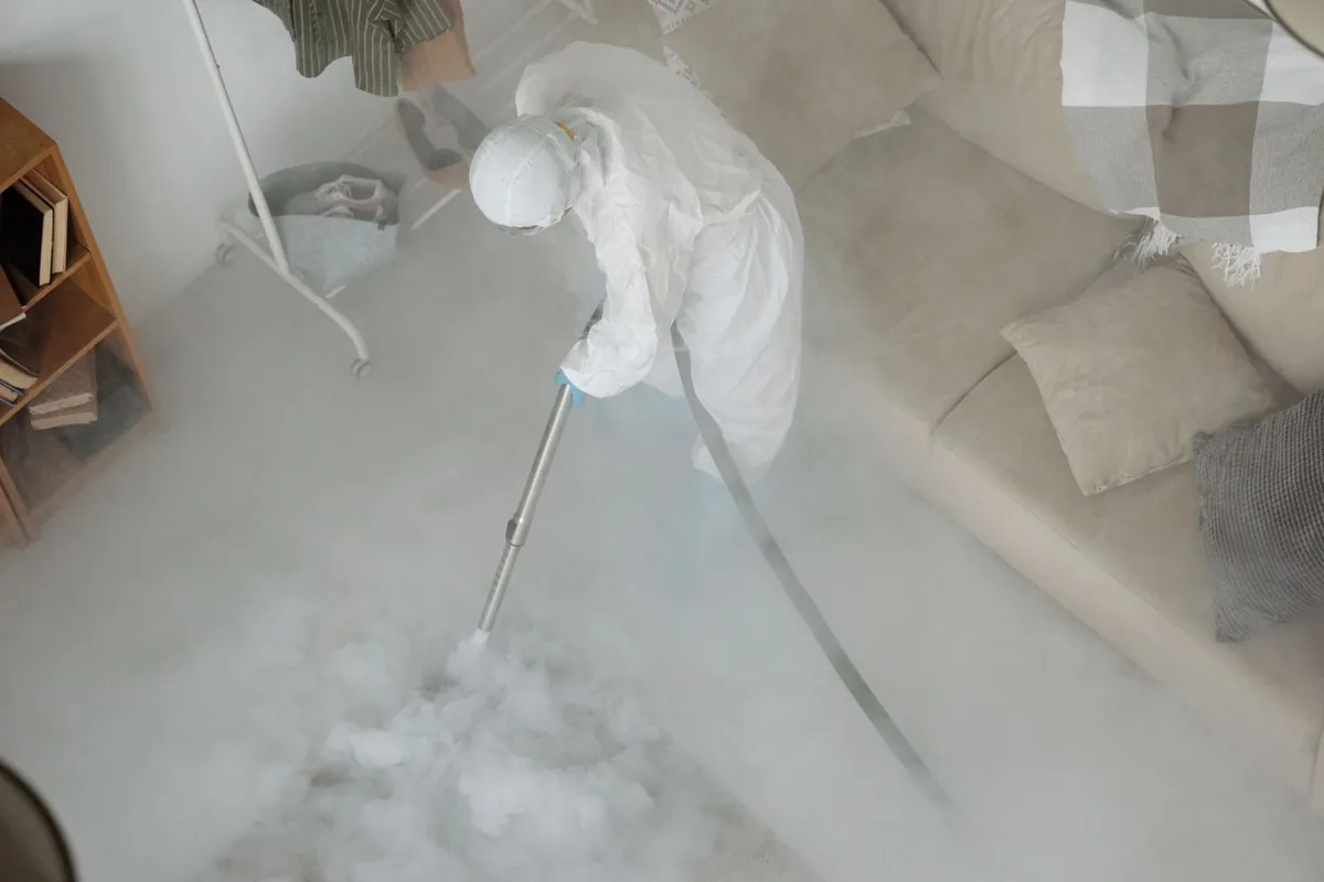 Biohazard Cleanup in Benton, WI